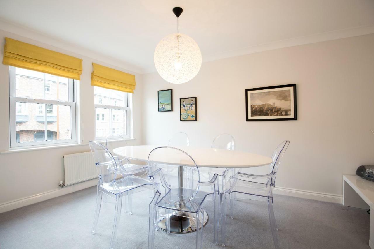فيلا Dalton Crescent دورهام المظهر الخارجي الصورة